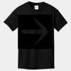 Youth Core Cotton Tee Thumbnail
