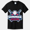 Youth Core Cotton Tee Thumbnail