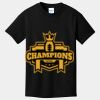 Youth Core Cotton Tee Thumbnail