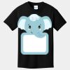 Youth Core Cotton Tee Thumbnail