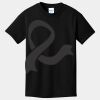 Youth Core Cotton Tee Thumbnail