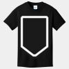 Youth Core Cotton Tee Thumbnail