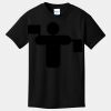 Youth Core Cotton Tee Thumbnail