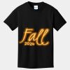 Youth Core Cotton Tee Thumbnail