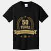 Youth Core Cotton Tee Thumbnail