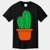 Youth Core Cotton Tee Thumbnail