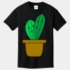 Youth Core Cotton Tee Thumbnail