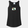 Ladies Core Cotton Tank Top Thumbnail