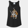Ladies Core Cotton Tank Top Thumbnail