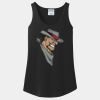 Ladies Core Cotton Tank Top Thumbnail