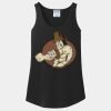 Ladies Core Cotton Tank Top Thumbnail