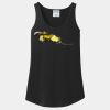 Ladies Core Cotton Tank Top Thumbnail
