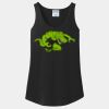 Ladies Core Cotton Tank Top Thumbnail