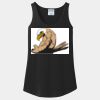 Ladies Core Cotton Tank Top Thumbnail