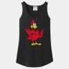 Ladies Core Cotton Tank Top Thumbnail