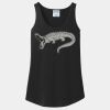Ladies Core Cotton Tank Top Thumbnail