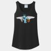 Ladies Core Cotton Tank Top Thumbnail