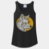 Ladies Core Cotton Tank Top Thumbnail