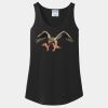 Ladies Core Cotton Tank Top Thumbnail