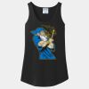 Ladies Core Cotton Tank Top Thumbnail