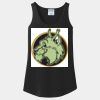 Ladies Core Cotton Tank Top Thumbnail