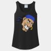 Ladies Core Cotton Tank Top Thumbnail