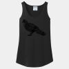 Ladies Core Cotton Tank Top Thumbnail