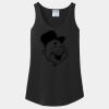Ladies Core Cotton Tank Top Thumbnail