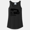 Ladies Core Cotton Tank Top Thumbnail