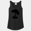 Ladies Core Cotton Tank Top Thumbnail