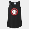 Ladies Core Cotton Tank Top Thumbnail