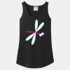 Ladies Core Cotton Tank Top Thumbnail