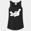 Ladies Core Cotton Tank Top Thumbnail
