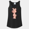 Ladies Core Cotton Tank Top Thumbnail