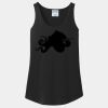 Ladies Core Cotton Tank Top Thumbnail