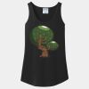 Ladies Core Cotton Tank Top Thumbnail