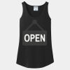Ladies Core Cotton Tank Top Thumbnail