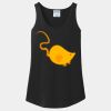 Ladies Core Cotton Tank Top Thumbnail