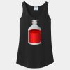 Ladies Core Cotton Tank Top Thumbnail
