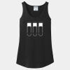 Ladies Core Cotton Tank Top Thumbnail