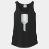 Ladies Core Cotton Tank Top Thumbnail