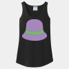Ladies Core Cotton Tank Top Thumbnail