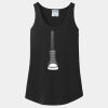 Ladies Core Cotton Tank Top Thumbnail