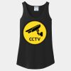 Ladies Core Cotton Tank Top Thumbnail