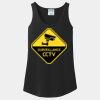 Ladies Core Cotton Tank Top Thumbnail
