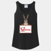 Ladies Core Cotton Tank Top Thumbnail