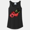 Ladies Core Cotton Tank Top Thumbnail