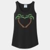 Ladies Core Cotton Tank Top Thumbnail