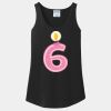 Ladies Core Cotton Tank Top Thumbnail