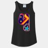 Ladies Core Cotton Tank Top Thumbnail